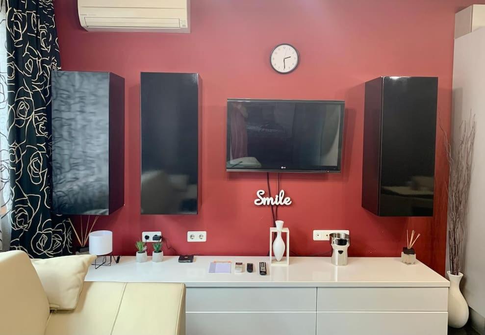 Lovely Sofia Apartment Katerina With Free Parking Εξωτερικό φωτογραφία
