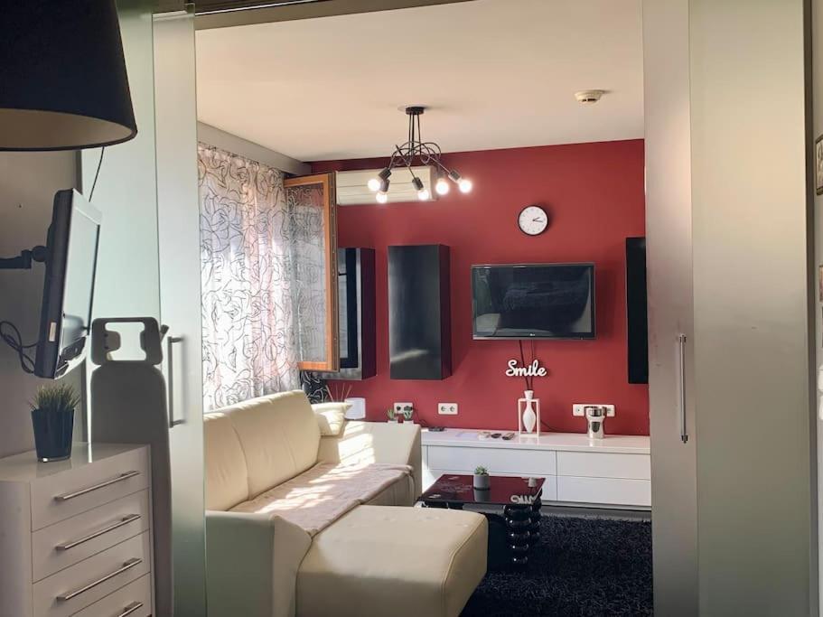 Lovely Sofia Apartment Katerina With Free Parking Εξωτερικό φωτογραφία